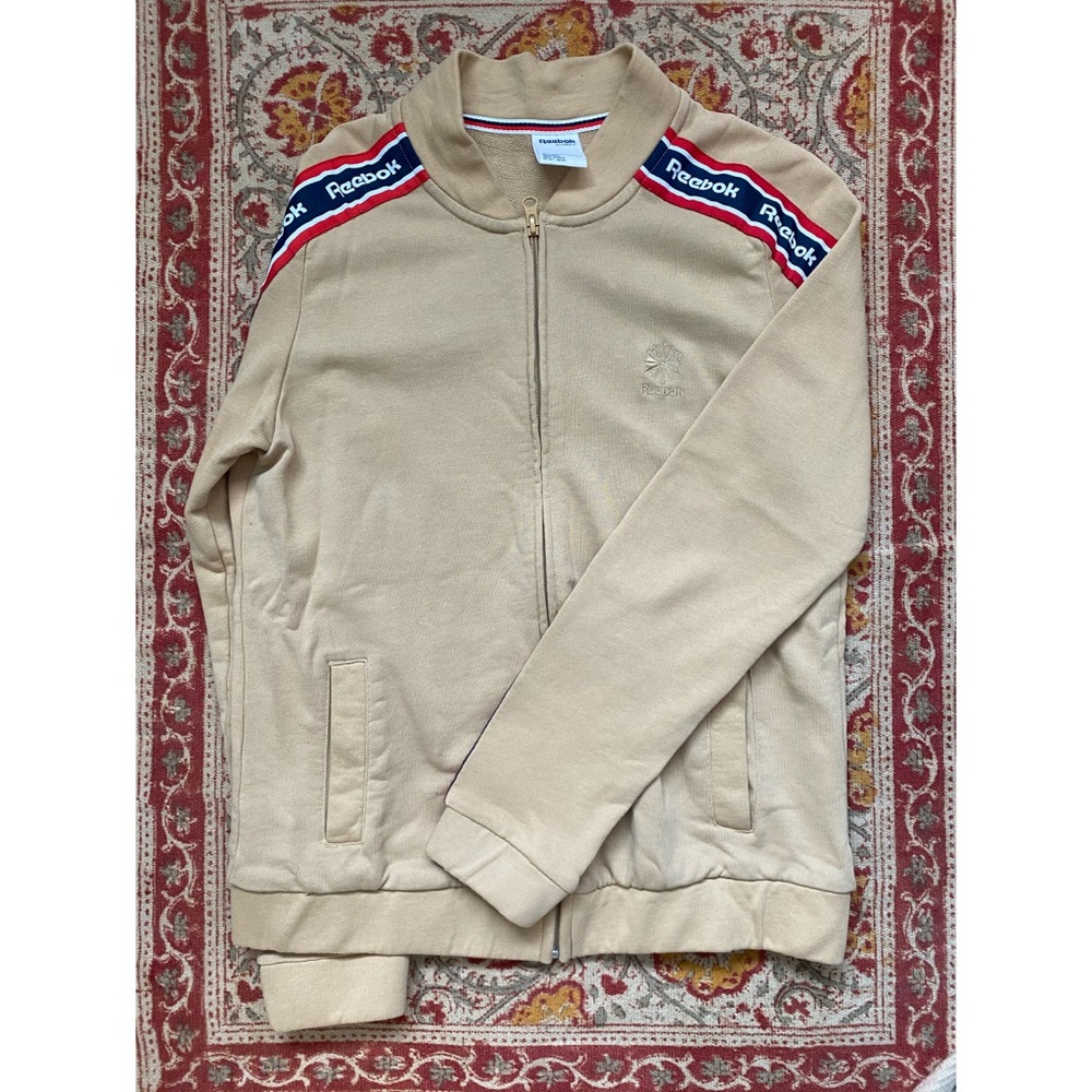 Women’s Size M Reebok Zip-Up